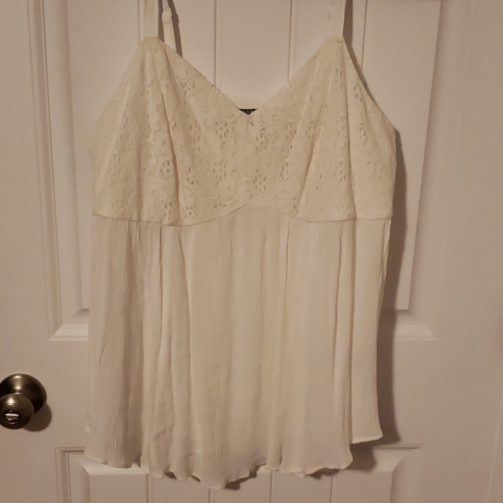 Torrid size 0 cami top